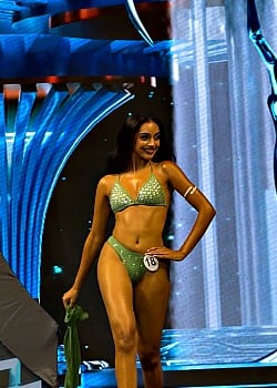 Kaziah Liz Mejo